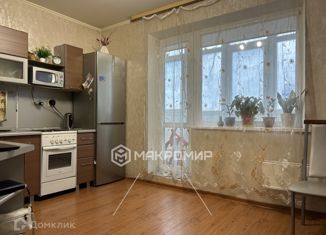 Продается однокомнатная квартира, 43 м2, Пермь, улица Макаренко, 12А, ЖК Сирень