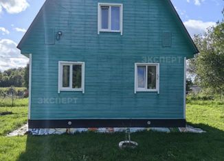 Продаю дом, 80 м2, деревня Ермолино, 3-я Конюшенная улица