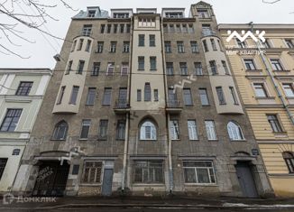 Продажа пятикомнатной квартиры, 146 м2, Санкт-Петербург, набережная канала Грибоедова, 158, метро Технологический институт-2