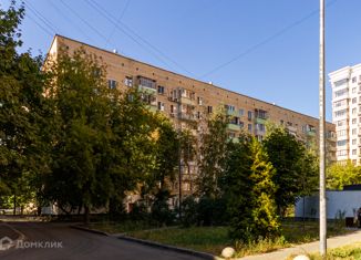 Продажа 2-комнатной квартиры, 43 м2, Москва, улица Рогожский Вал, 13к8, метро Римская