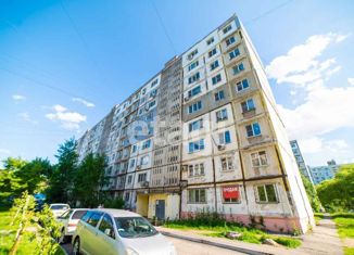 Продается 3-ком. квартира, 67 м2, Хабаровск, Вяземская улица, 20