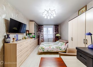 Продаю 1-комнатную квартиру, 37.4 м2, посёлок Новогорелово, улица Современников, 1к3