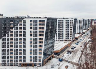 Продам квартиру студию, 23 м2, Санкт-Петербург, ЖК Нью Тайм, Планерная улица, 97к2