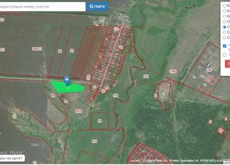 Продается земельный участок, 307 сот., деревня Бахчи