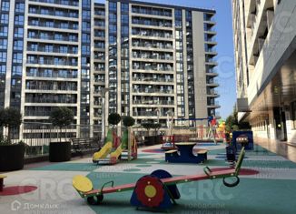 Продам трехкомнатную квартиру, 88 м2, Сочи, переулок Горького, 24к1, ЖК Сокол