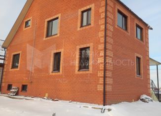Продаю дом, 203.5 м2, посёлок городского типа Голышманово, Ишимский переулок, 54