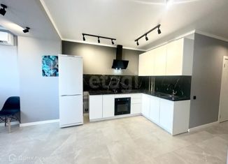 Продается 1-ком. квартира, 46 м2, Геленджик, Больничный переулок, 1к6, ЖК Ривьера