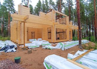 Продажа дома, 383 м2, коттеджный посёлок Репино Парк, Южная улица