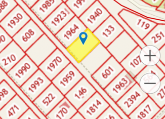 Продам земельный участок, 6 сот., поселок городского типа Новофёдоровка, Ковыльная улица