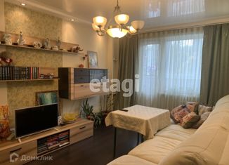 3-комнатная квартира на продажу, 64.9 м2, Екатеринбург, улица Прониной, 121, улица Прониной
