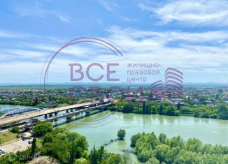 Продаю 1-комнатную квартиру, 51.5 м2, Краснодар, Береговая улица, 1А, Береговая улица