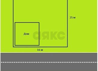 Продам дом, 71.9 м2, хутор Октябрьский, Обводная улица, 55