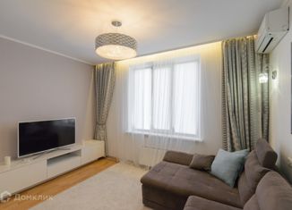 1-ком. квартира на продажу, 36 м2, Ростов-на-Дону, улица Скачкова, 54, ЖК Акварель