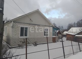Продажа дома, 60 м2, посёлок городского типа Белые Берега, улица Димитрова