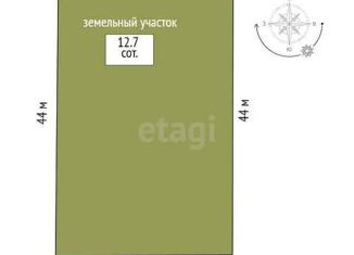 Участок на продажу, 12.7 сот., село Червишево