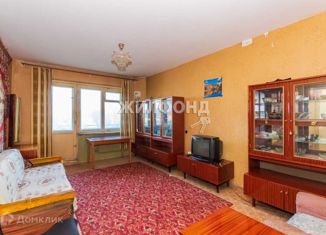 Продам двухкомнатную квартиру, 54.1 м2, Новосибирск, улица Демакова, 12/1, улица Демакова
