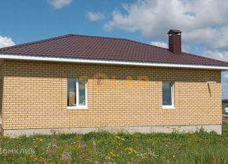 Продам дом, 80 м2, деревня Самохваловка, Просторная улица, 14А