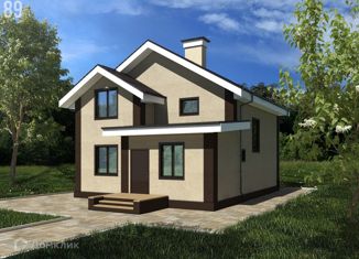 Продается дом, 135 м2, деревня Вашутино