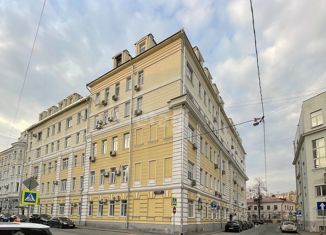 Продаю 3-комнатную квартиру, 90 м2, Москва, Мерзляковский переулок, 13, Мерзляковский переулок