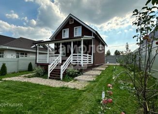 Дом на продажу, 114.4 м2, село Ельдигино, Озёрная улица