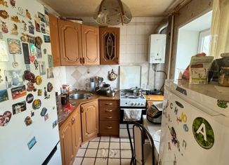 Продажа трехкомнатной квартиры, 55 м2, Калужская область, улица Никитина, 67А