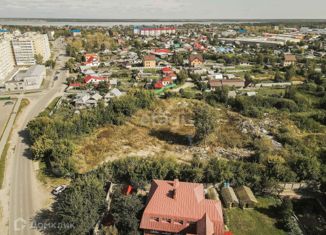 Продаю участок, 140.2 сот., посёлок городского типа Боровский, Набережная улица