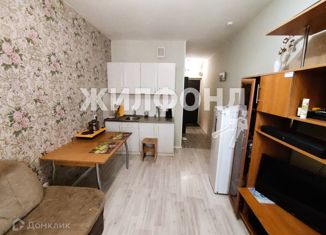 Продам квартиру студию, 20.6 м2, Новосибирск, улица Героев Революции, 21, улица Героев Революции