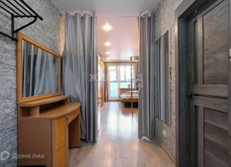 Квартира на продажу студия, 23.4 м2, Новосибирск, Танковая улица, 36, метро Маршала Покрышкина