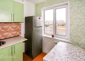 Продажа 4-комнатной квартиры, 62 м2, Барнаул, улица Георгия Исакова, 115А, Железнодорожный район