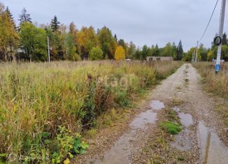 Продажа участка, 6 сот., деревня Хоругвино