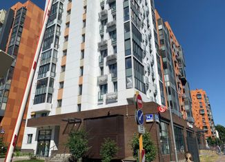 Продаю машиноместо, 14.8 м2, Москва, улица Пресненский Вал, 14к4, Пресненский район