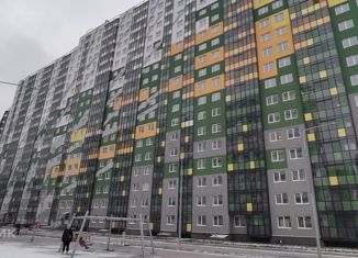 Продам квартиру студию, 21 м2, Мурино, ЖК Мой Мир, Воронцовский бульвар, 21к2