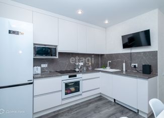 1-комнатная квартира на продажу, 35.7 м2, Тюмень, Ставропольская улица, 97к4, ЖК Юго-Западный