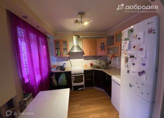 Продается двухкомнатная квартира, 44.1 м2, Екатеринбург, Переходный переулок, 4, ЖК Гольфстрим