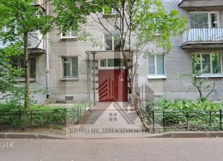 Продается однокомнатная квартира, 28 м2, Санкт-Петербург, проспект Раевского, 10, проспект Раевского