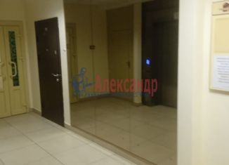 Сдам квартиру студию, 25.2 м2, деревня Кудрово, Центральная улица, 52к2