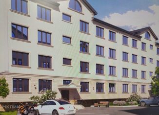 Продам 1-комнатную квартиру, 40 м2, Нальчик, район Стрелка