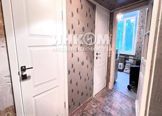 1-комнатная квартира на продажу, 31.5 м2, Москва, Кунцевская улица, 9к1, Кунцевская улица