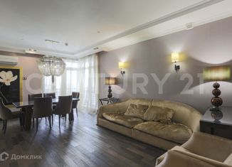 Продажа трехкомнатной квартиры, 109.2 м2, Москва, Мосфильмовская улица, 70к1, метро Минская