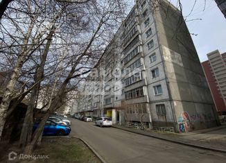 Продается двухкомнатная квартира, 48 м2, Иркутск, улица Трилиссера, 128