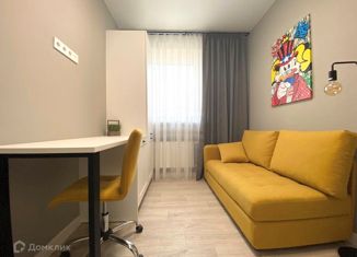 Квартира на продажу студия, 13.8 м2, Москва, шоссе Фрезер, 17Ас1, Нижегородский район