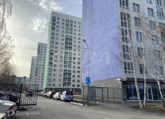 Продается 1-комнатная квартира, 32.6 м2, Тюмень, улица Ветеранов Труда, 9Ак3, ЖК На Ватутина