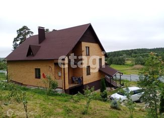 Дом на продажу, 251 м2, поселок городского типа Полотняный Завод, улица Ленина