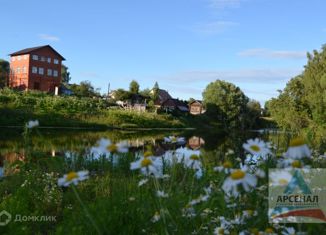 Продаю участок, 10 сот., село Большая Брембола, Солнечная улица