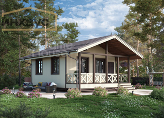 Продам дом, 57 м2, деревня Вяхтелево