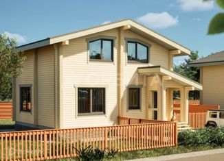 Продаю дом, 115 м2, деревня Елань, Центральная улица, 12