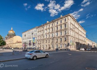 Продам многокомнатную квартиру, 211.4 м2, Санкт-Петербург, Почтамтский переулок, 2, метро Адмиралтейская