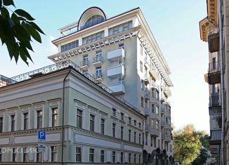 Сдача в аренду офиса, 1524 м2, Москва, Машкова улица, 1, Машкова улица