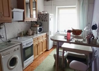 Продается 2-ком. квартира, 55.3 м2, Санкт-Петербург, Прибрежная улица, 4, метро Рыбацкое