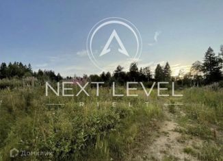 Продажа участка, 8.38 сот., деревня Баранцево, Полевая улица